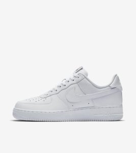 Nike Air Force 1 07 White/White